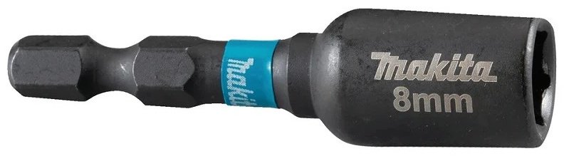 Makita торцевая головка 1/4 B-66830 1 шт купить,NaN