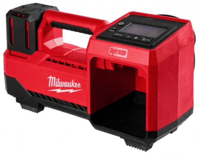 Автокомпрессор Milwaukee цифровой M18 BI-0 (4933478706) купить,NaN