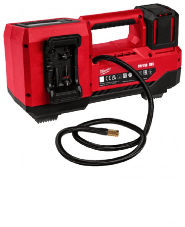 Автокомпрессор Milwaukee цифровой M18 BI-0 (4933478706) купить,NaN