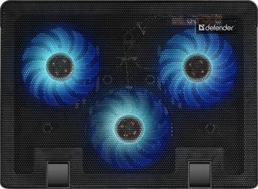 Подставка для ноутбука Defender NS-501 - ForteMarket Подставка для ноутбука Defender NS-501 купить,0