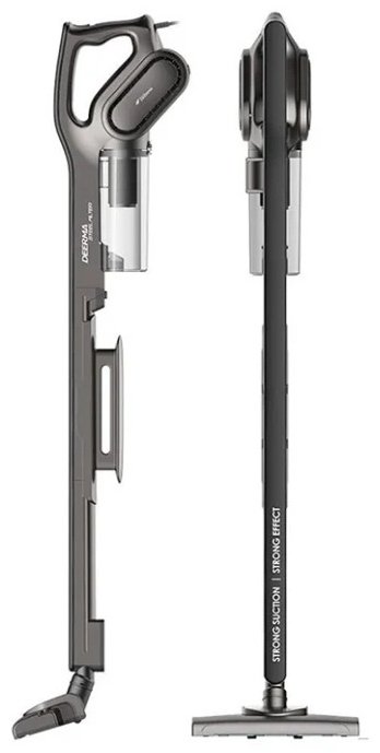 Пылесос Deerma DX700S серый купить,24590