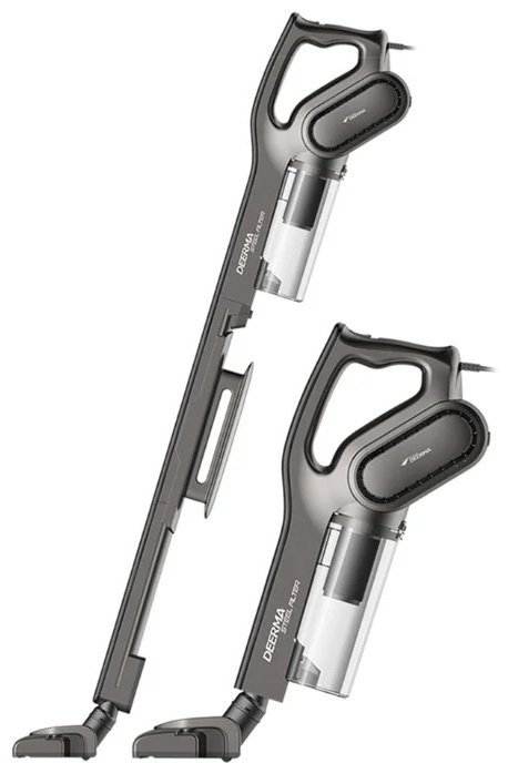 Пылесос Deerma DX700S серый купить,24590