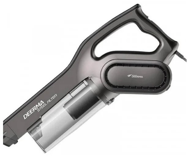 Пылесос Deerma DX700S серый купить,24590