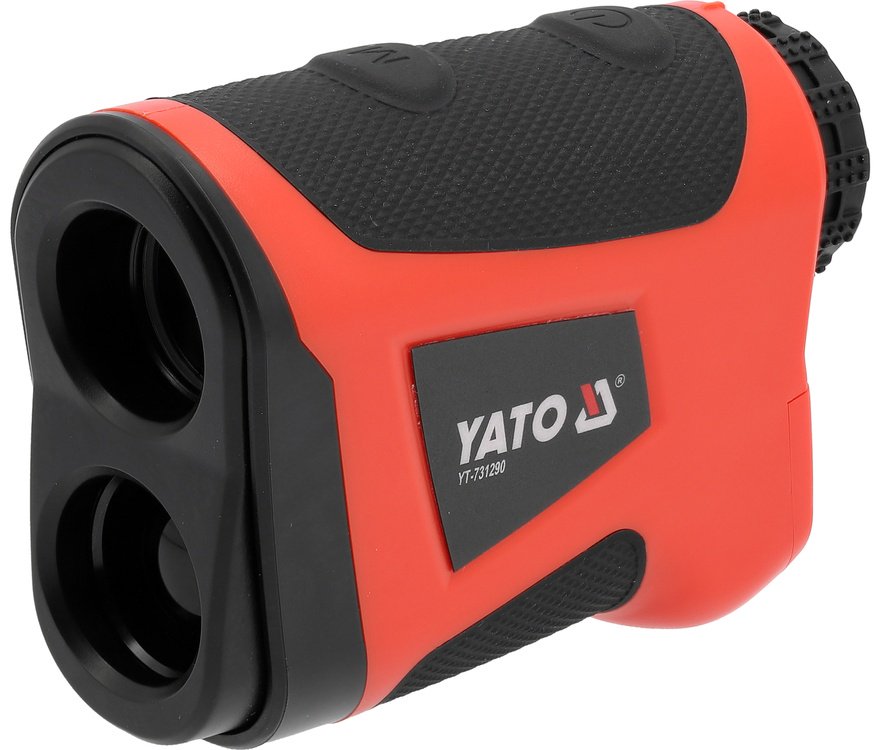 Лазерный дальномер YATO YT-731290, дальность до 1000 м купить,NaN