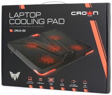 Подставка для ноутбука CROWN CMLS-130 купить,0