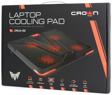Подставка для ноутбука CROWN CMLS-130 купить,NaN