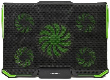 Подставка для ноутбука CROWN CMLS-332 Green купить,NaN