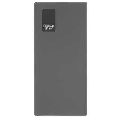 Power Bank Olmio QR-10 10000mAh серый купить,0