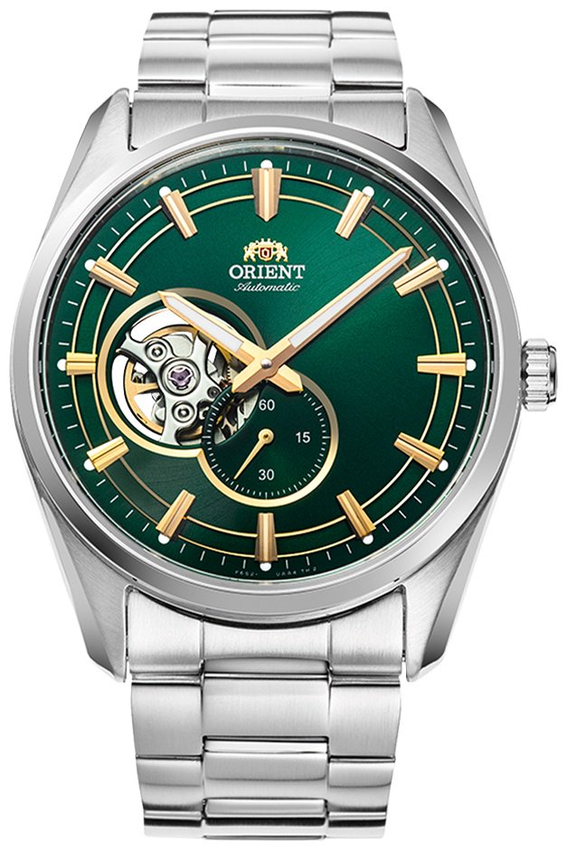 Механические ORIENT RA-AR0008E30B нержавеющая сталь