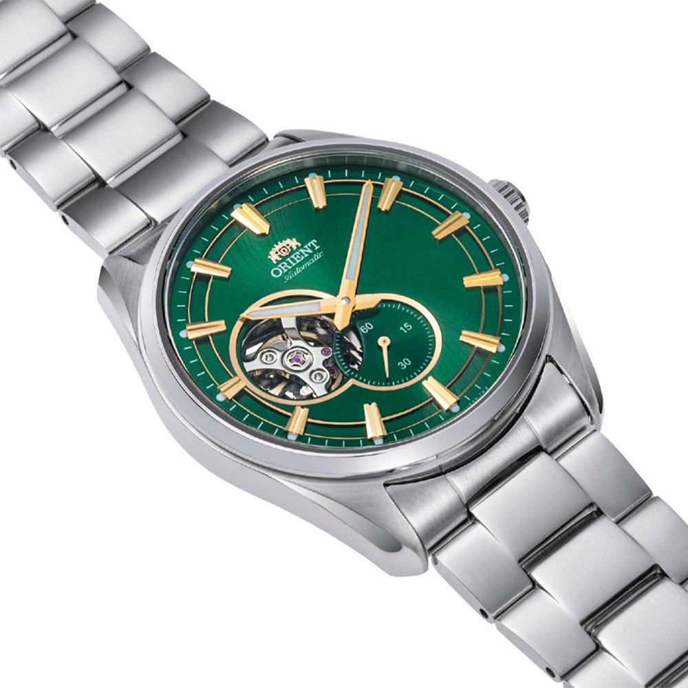 Механические ORIENT RA-AR0008E30B нержавеющая сталь