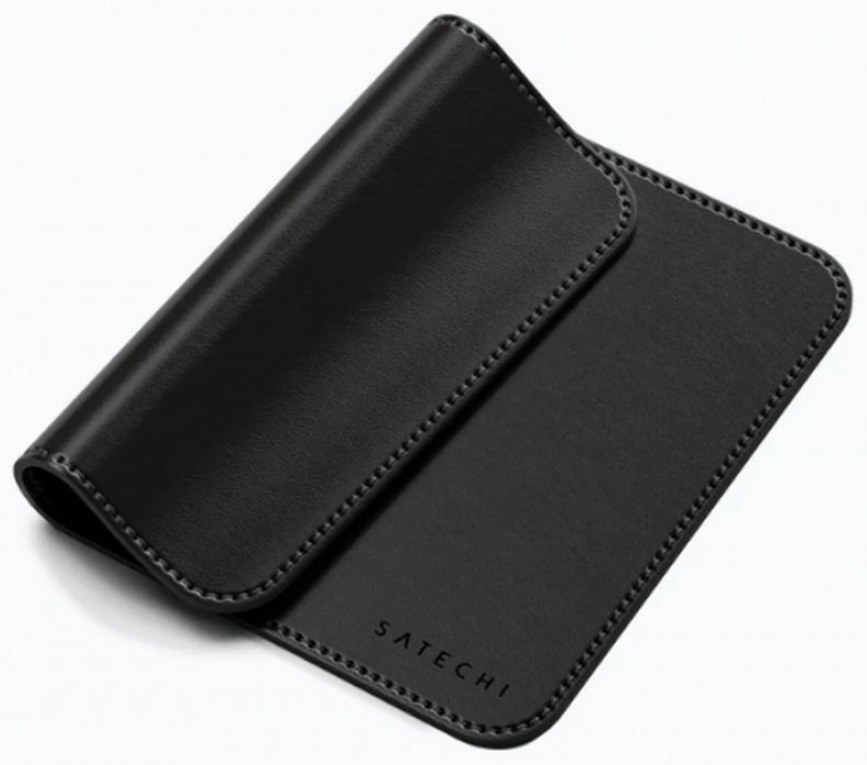 Коврик для мыши Satechi ST-LMPK 249x190x3 мм черный купить,NaN