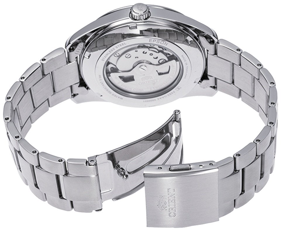 Механические ORIENT RA-AR0008E30B нержавеющая сталь
