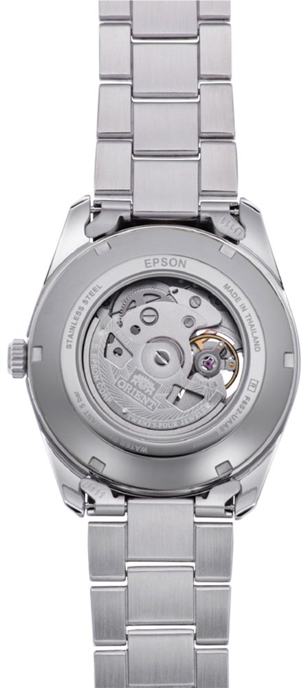 Механические ORIENT RA-AR0008E30B нержавеющая сталь