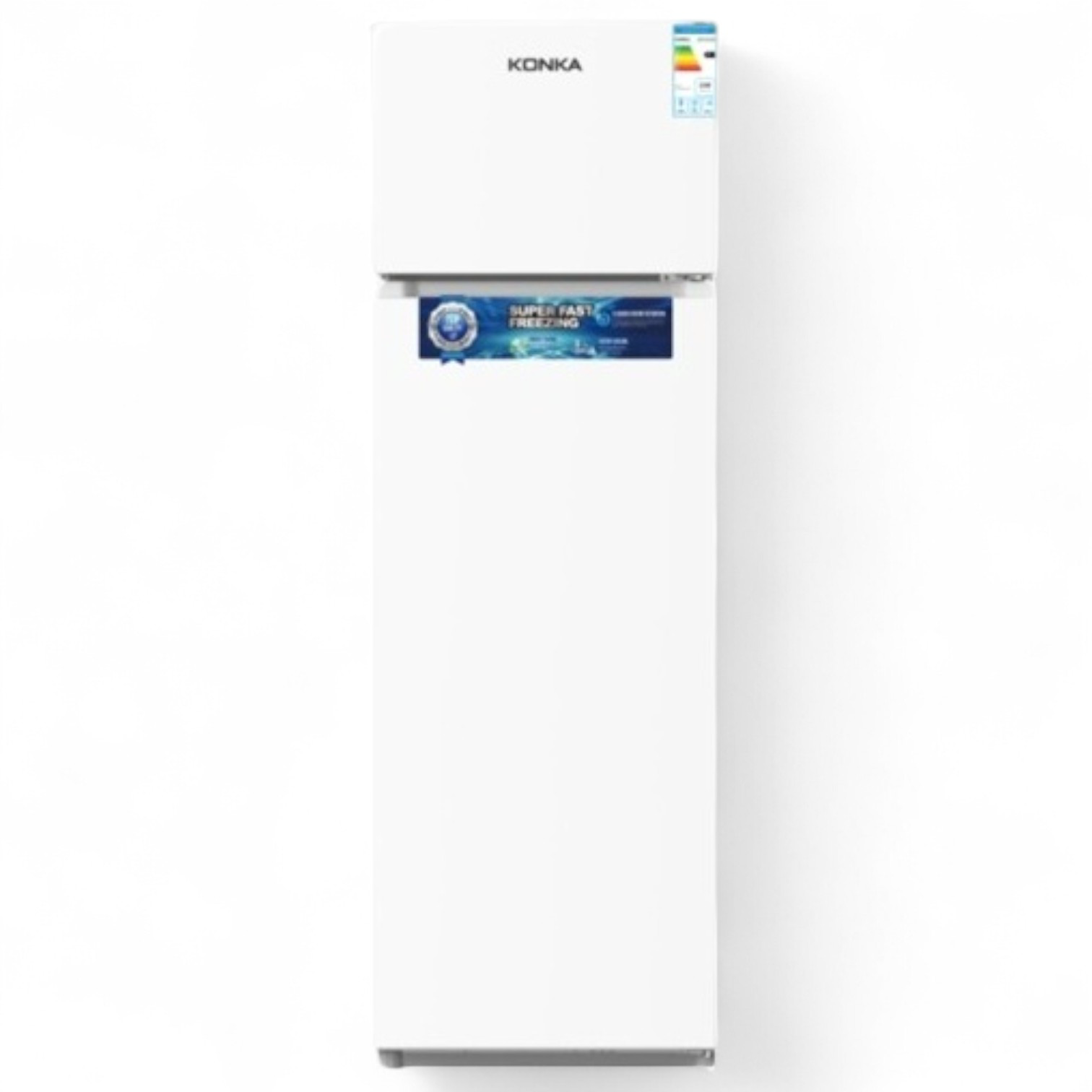 Холодильник KONKA KRT-241W  White купить,NaN