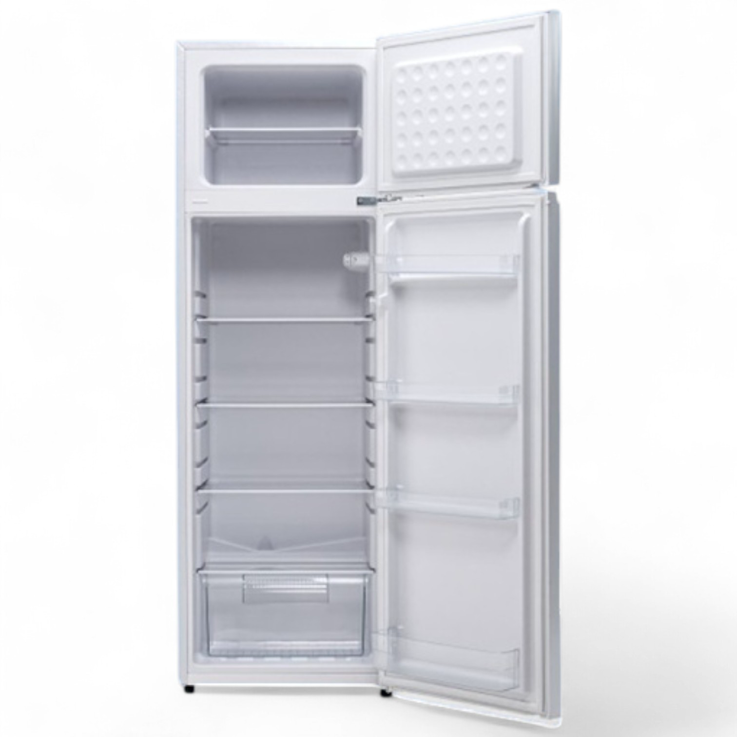 Холодильник KONKA KRT-241W  White купить,NaN