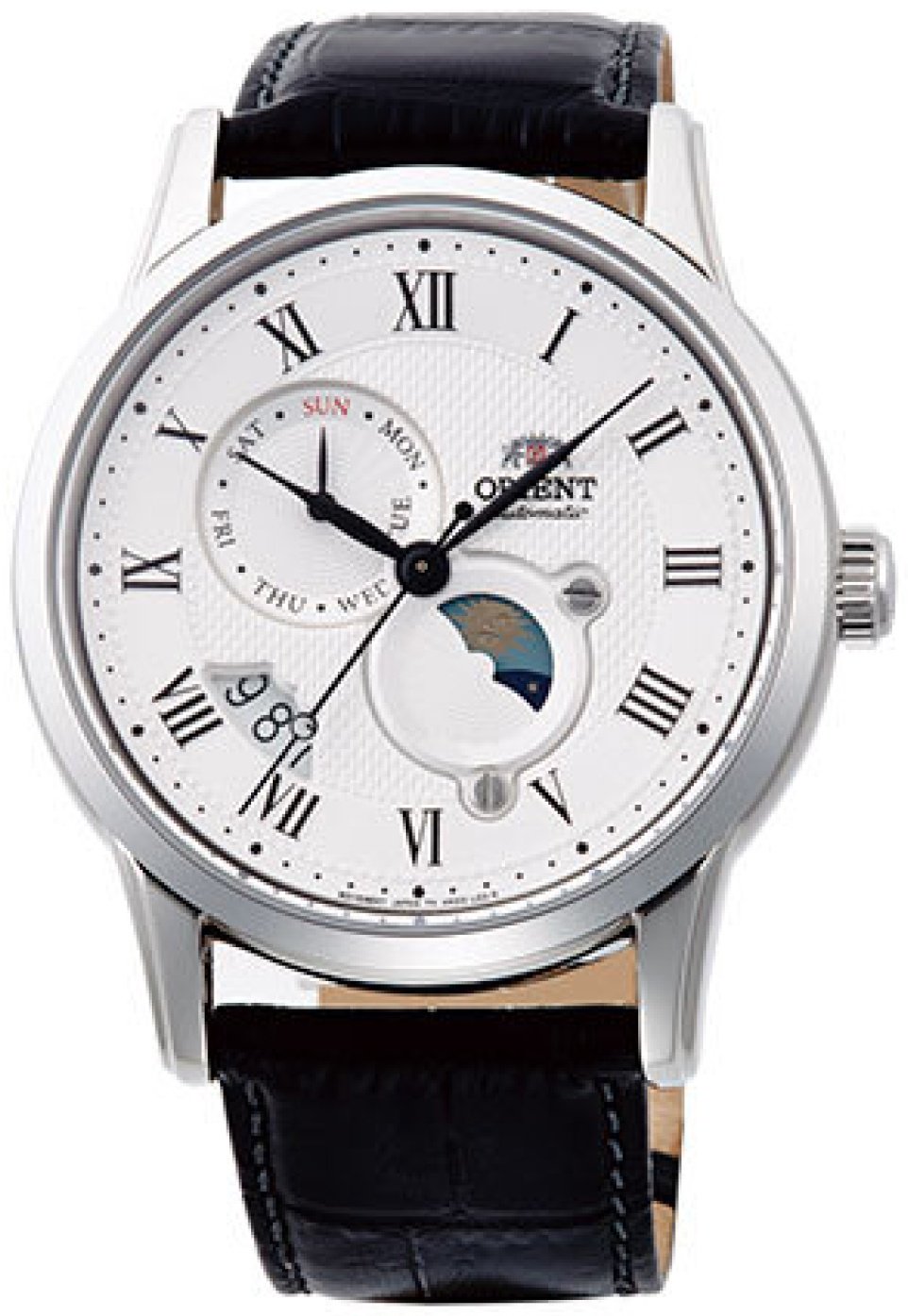 Механические ORIENT RA-AK0008S30B нержавеющая сталь - ForteMarket Механические ORIENT RA-AK0008S30B нержавеющая сталь купить,270300