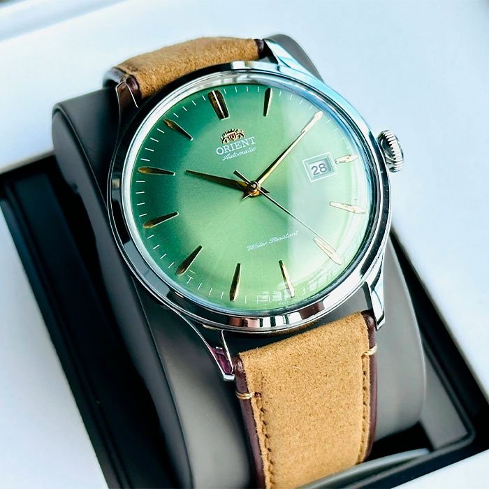 Механические ORIENT RA-AC0P01E30B нержавеющая сталь купить,169600