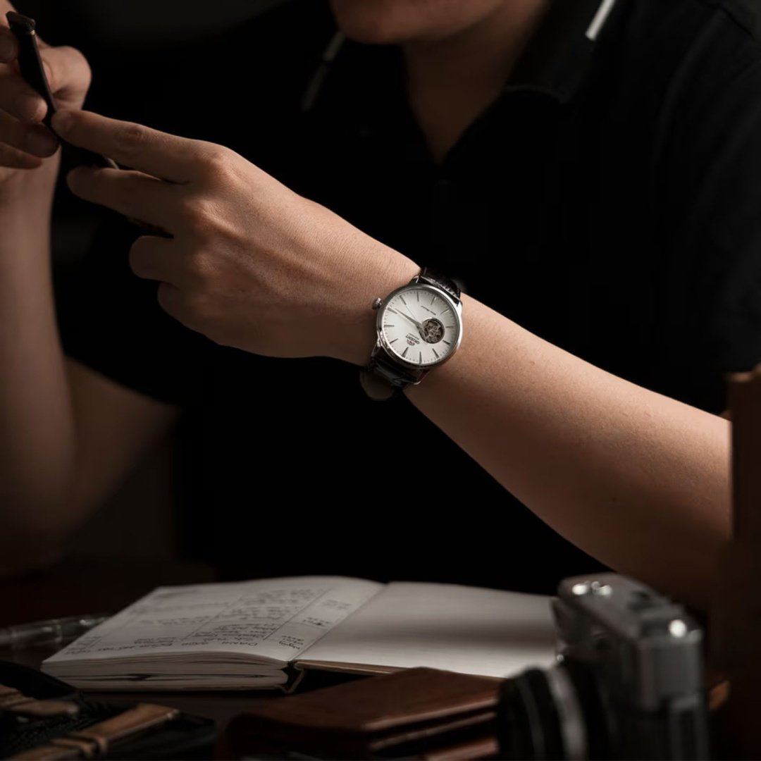 Механические ORIENT Contemporary TAG02005W0 нержавеющая сталь купить,NaN