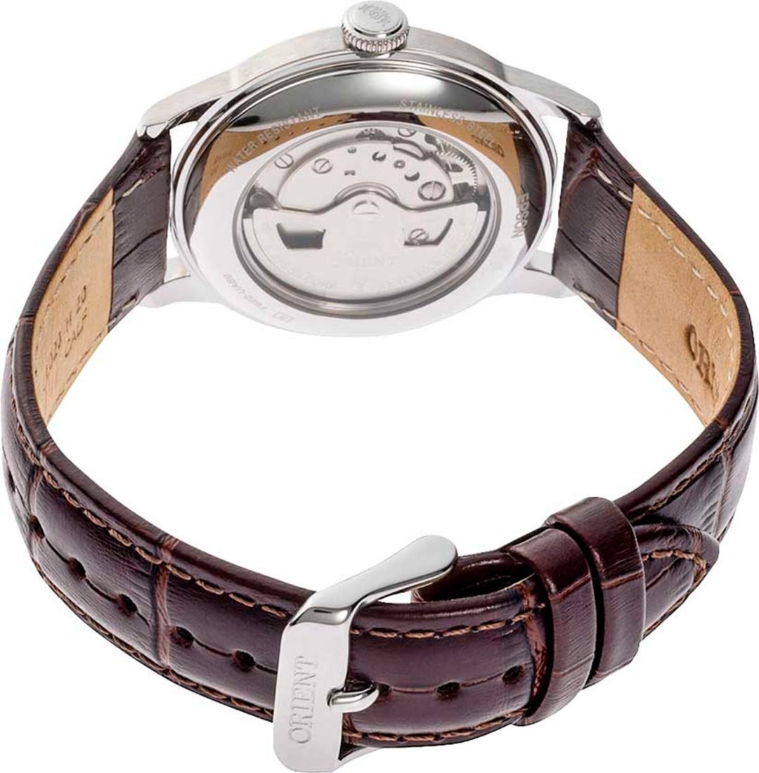 Механические ORIENT RA-AP0105Y30B нержавеющая сталь