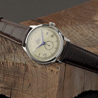Механические ORIENT RA-AP0105Y30B нержавеющая сталь