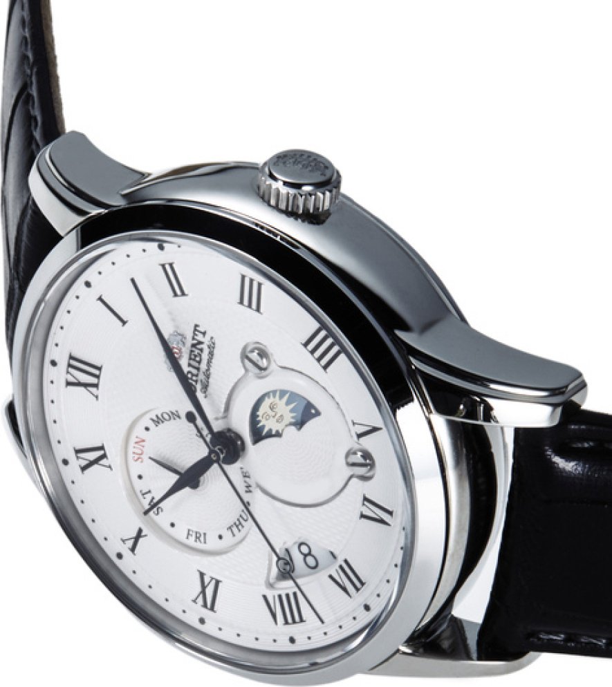 Механические ORIENT RA-AK0008S30B нержавеющая сталь - ForteMarket Механические ORIENT RA-AK0008S30B нержавеющая сталь купить,270300