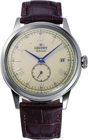 Механические ORIENT RA-AP0105Y30B нержавеющая сталь