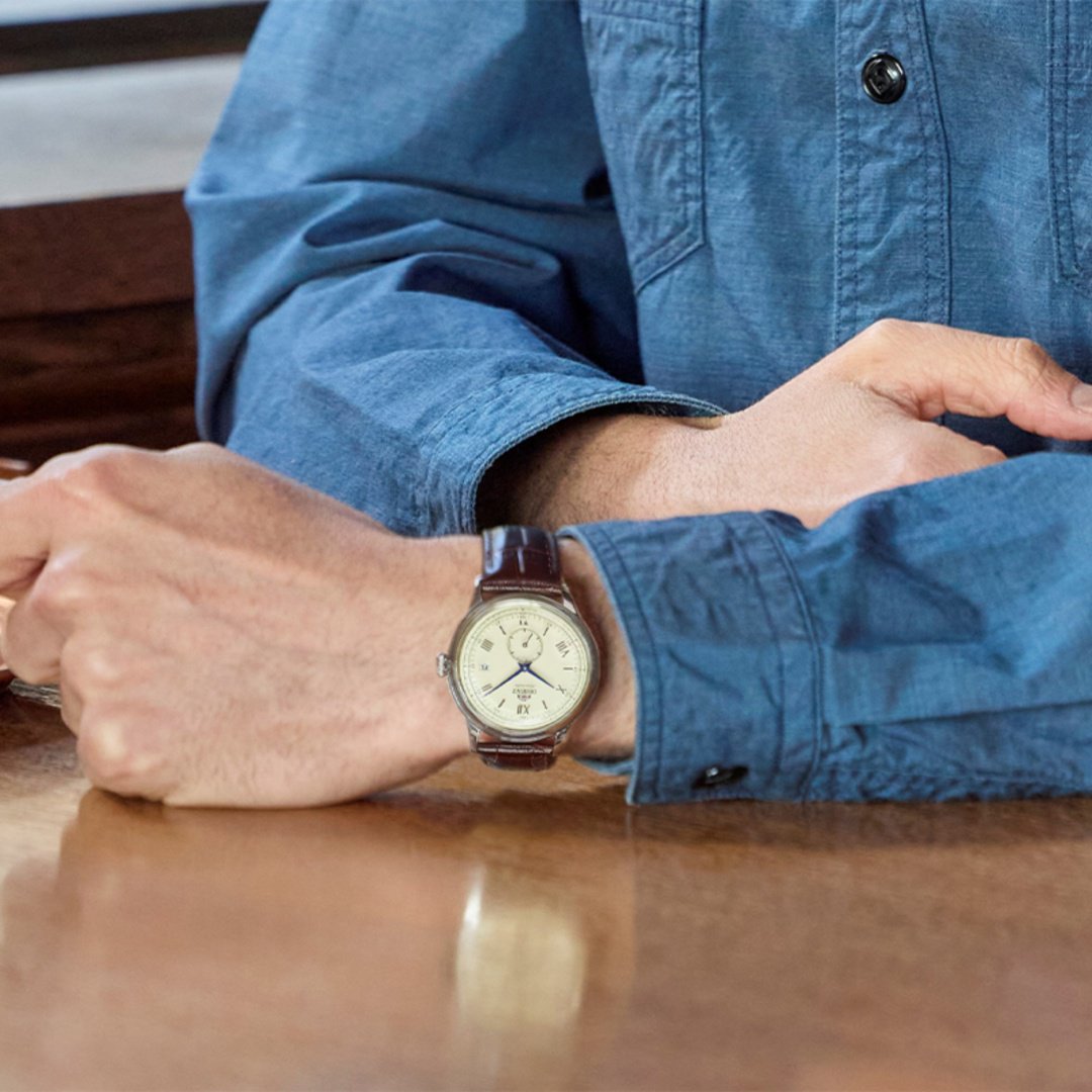 Механические ORIENT RA-AP0105Y30B нержавеющая сталь