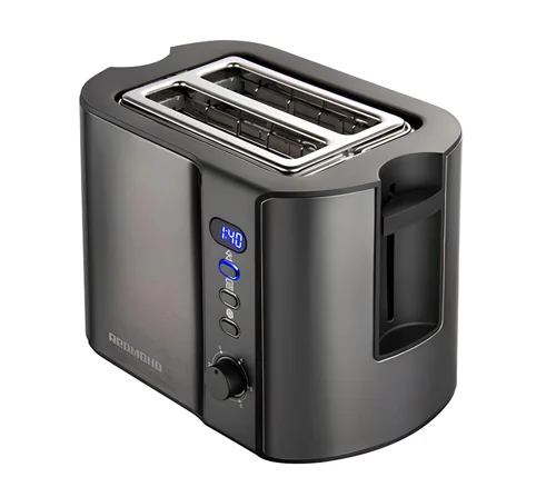 Тостер Redmond RT-430 черный купить,0