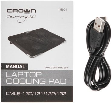 Подставка для ноутбука CROWN CMLS-133 - ForteMarket Подставка для ноутбука CROWN CMLS-133 купить,0