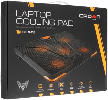 Подставка для ноутбука CROWN CMLS-133 - ForteMarket Подставка для ноутбука CROWN CMLS-133 купить,0