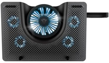 Подставка для ноутбука Trust GXT 1125 Quno - ForteMarket Подставка для ноутбука Trust GXT 1125 Quno купить,0