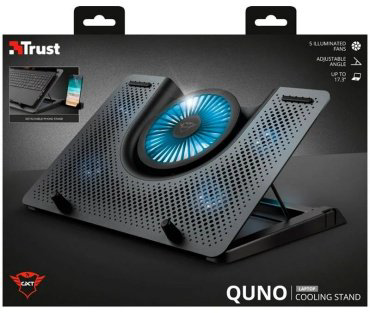 Подставка для ноутбука Trust GXT 1125 Quno купить,NaN