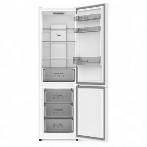Холодильник KONKA KRL-344W White