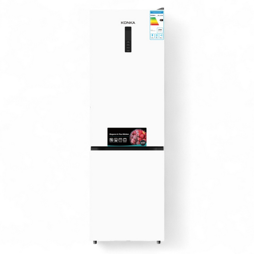 Холодильник KONKA KRL-344W White