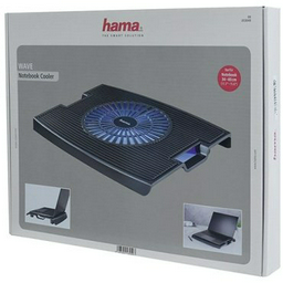 Подставка для ноутбука Hama Wave 00053049