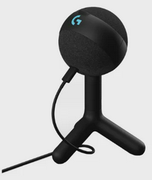 Микрофон Logitech Yeti Orb 988-000551 черный