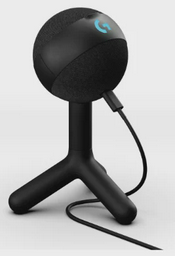 Микрофон Logitech Yeti Orb 988-000551 черный