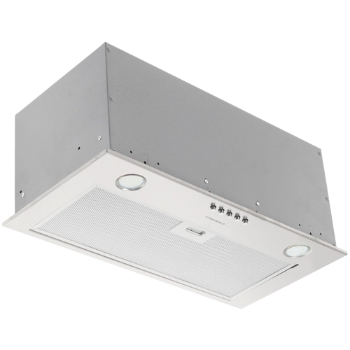 Встраиваемая вытяжка Maunfeld CROSBY POWER 60 INOX серебристая купить,NaN