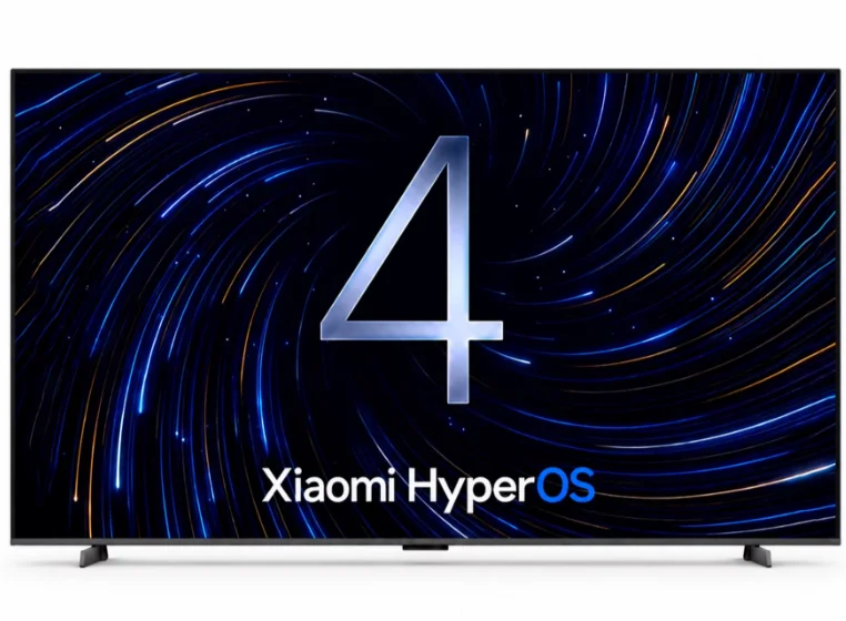 Телевизор 85" (216 см) Xiaomi S Pro 2027 L85MD-SP RGB-Mini LED 4K UHD Black купить,NaN
