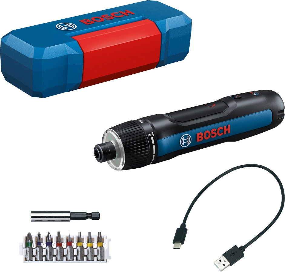 Аккумуляторная отвертка Bosch Go Professional, 06019H2201 купить,NaN