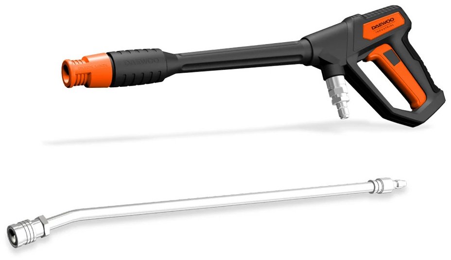 Daewoo пистолет для мойки DAWG 90 1 шт купить,NaN