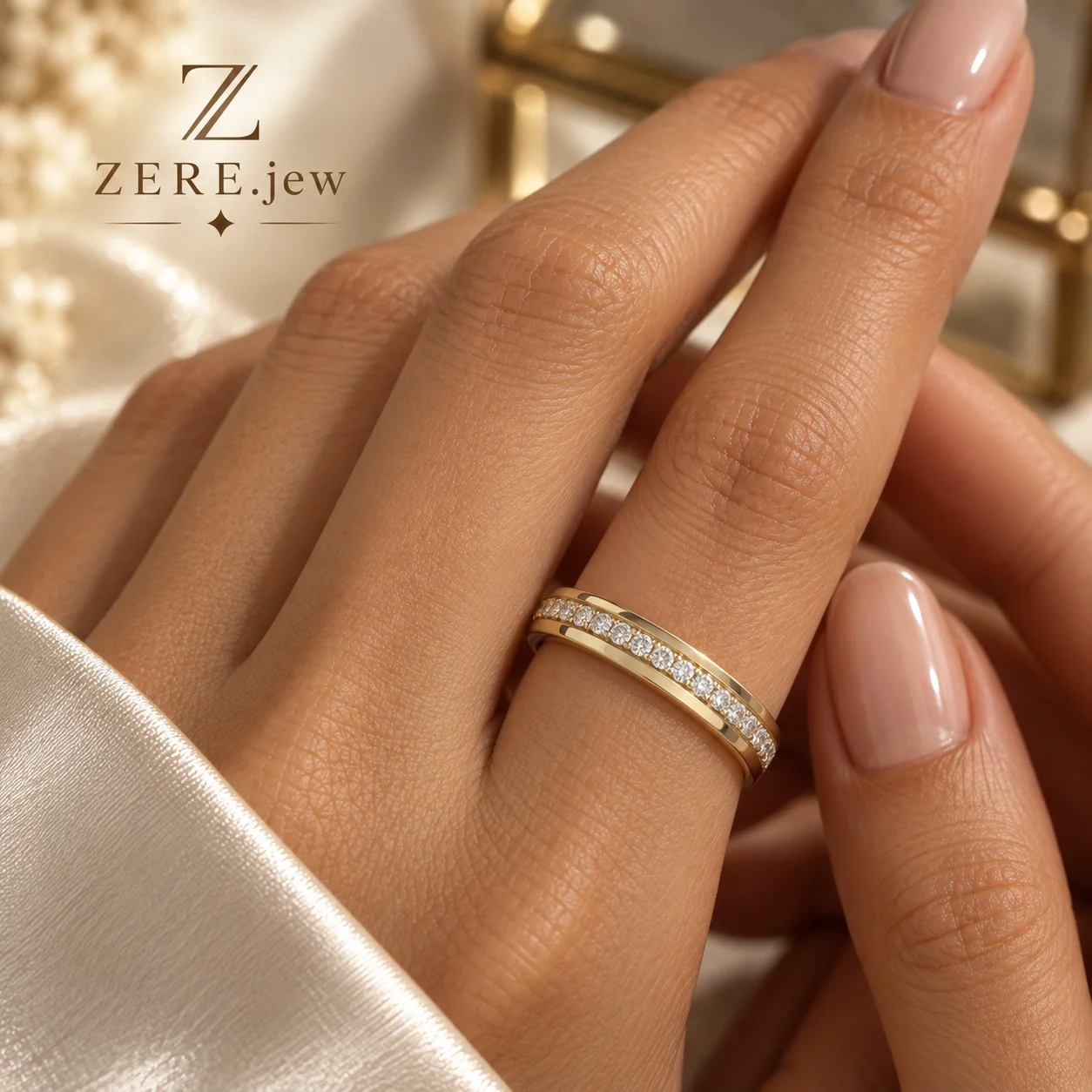 Кольцо Zere ZR23092620 3.23гр 19р купить,242250