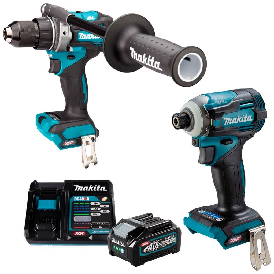 Набор аккумуляторных электроинструментов Makita DF001GZ,TD001GZ,191J67-0 купить,NaN