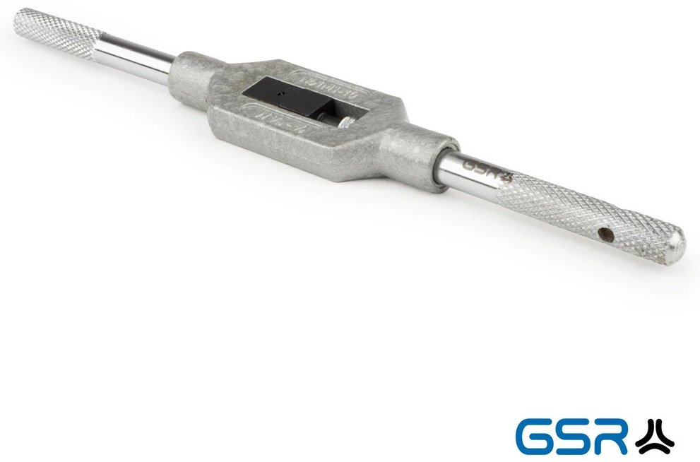 Набор метчиков и плашек GSR 00708040 M3 0.5 мм, 17 шт купить,NaN