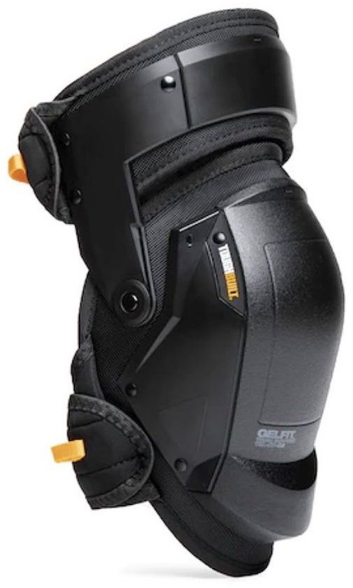 Наколенники Toughbuilt Tbl-kp-g3, пластик купить,NaN