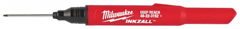 Milwaukee столярный карандаш 4932501147 1 купить,NaN
