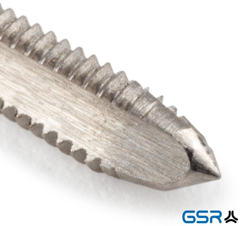 Метчик GSR 105130 M3 0.5 мм, 3 шт купить,NaN