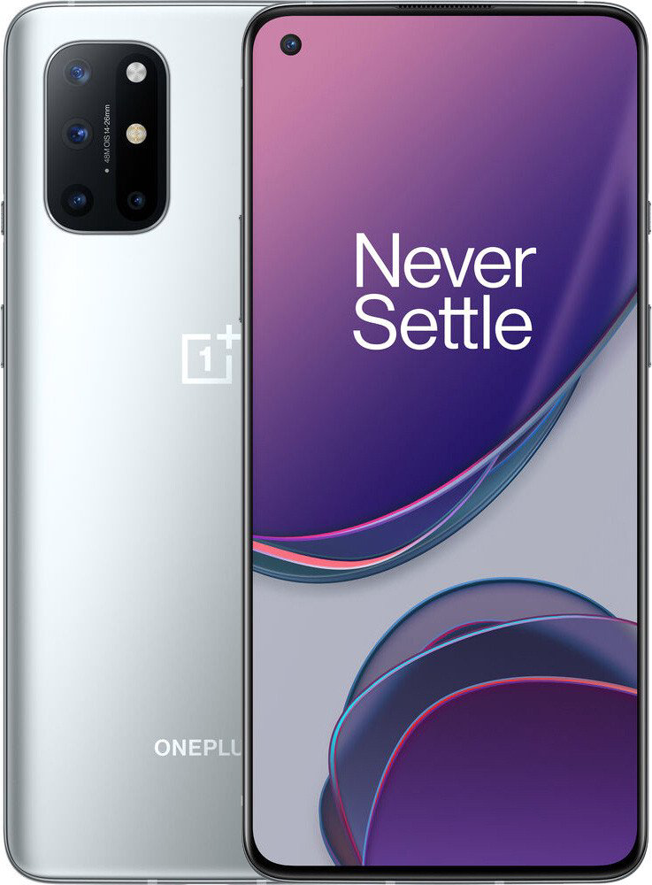 Смартфон Oneplus 8T 128Gb Lunar Silver купить,NaN