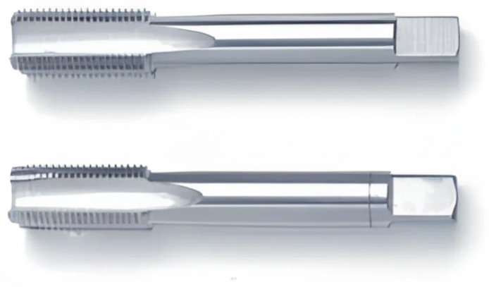 Метчик GSR 115360 M7 0.75 мм, 2 шт купить,NaN