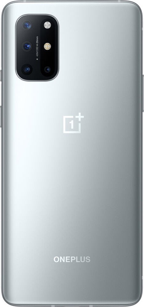 Смартфон Oneplus 8T 128Gb Lunar Silver купить,NaN